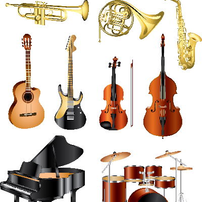 Music & Musical Instruments