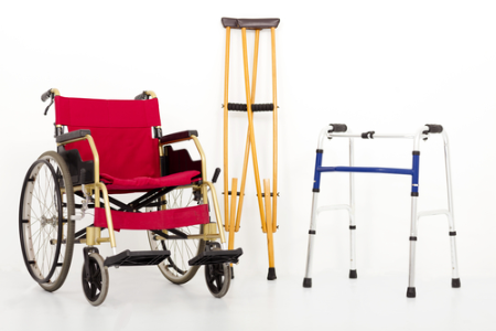 Mobility & Adaptive Healthcare Support Equipment